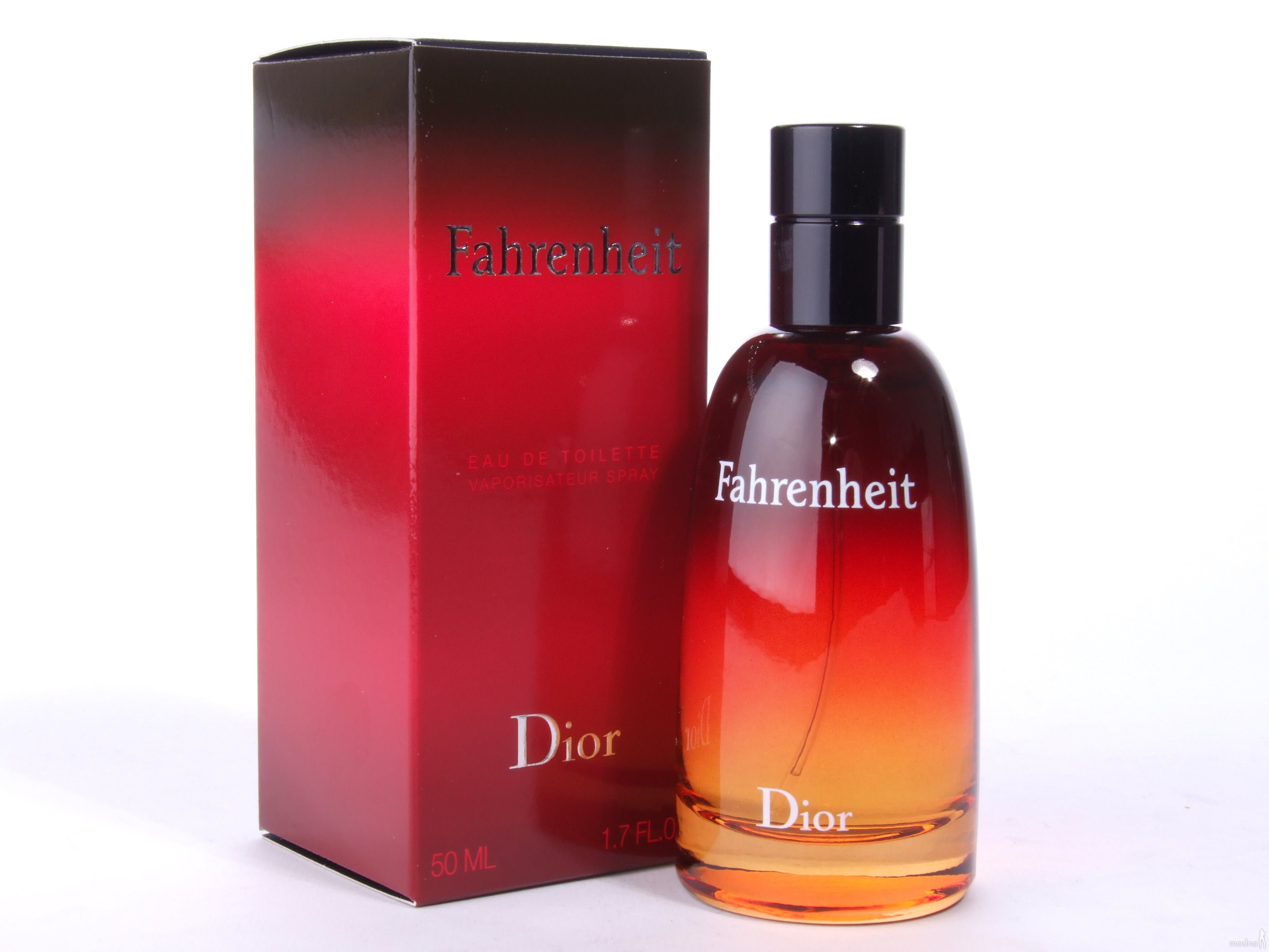 Dior Fahrenheit Туалетная вода 50 мл