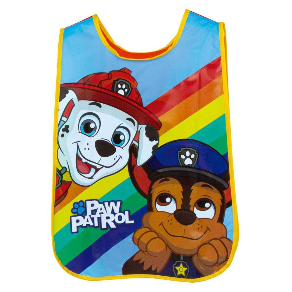 PAW PATROL PVC Short Sleeve Apron