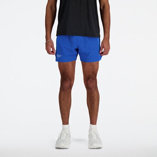 New Balance Men's United Airlines NYC Half RC Short 5