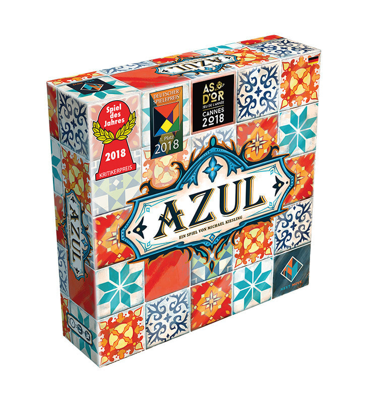 Asmodee ASM Azul| NMGD0003