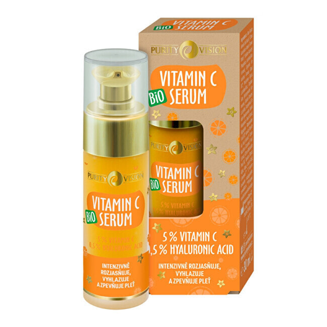 Skin serum Bio Vitamin C (Serum) 30 ml