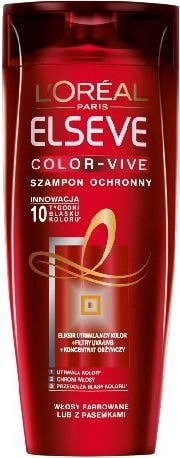 L'Oreal Paris Elseve Color Vive Shampoo Укрепляющий цвет шампунь для окрашенных волос 250 мл