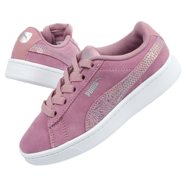 Buty dziecięce sportowe Puma Vikky [373166 02]