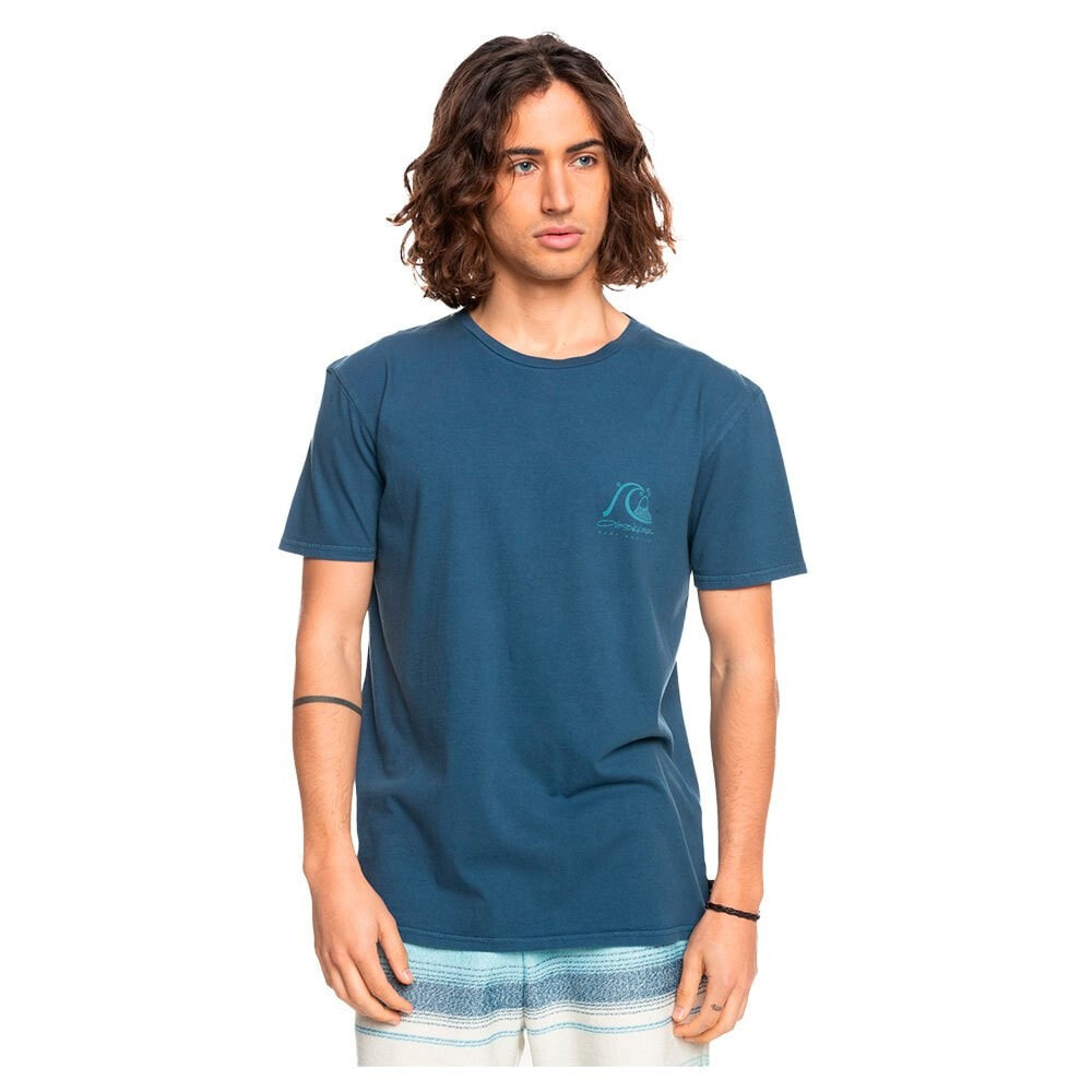 QUIKSILVER Sne Wave Short Sleeve T-Shirt