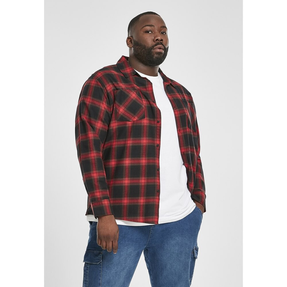 URBAN CLASSICS Shirt Flanell 6