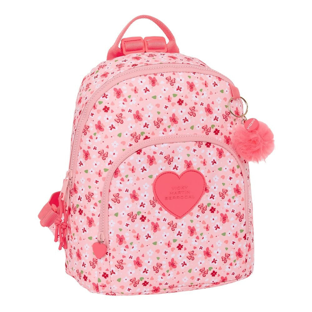 SAFTA Mini Vmb In Bloom Backpack