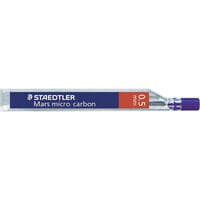 Staedtler Mars micro carbon 250 0.5mm запасной грифель B 250 05-B