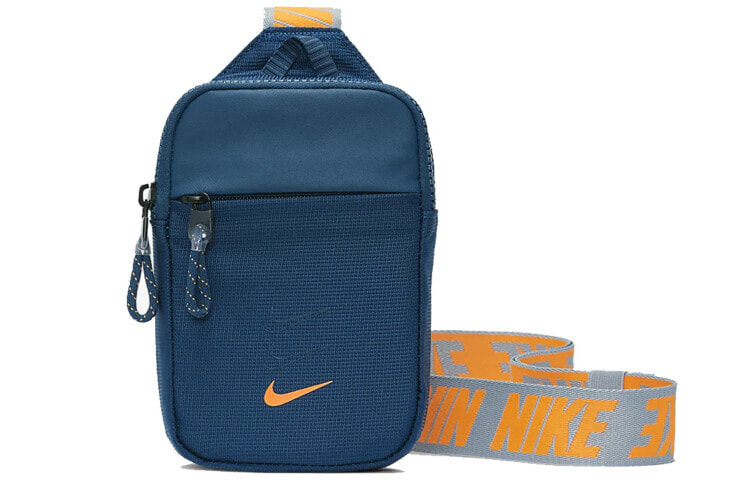 Nike Sling Bags Embroidered Straw Blue Nike Embroidered Straw Blue 4152 Nike