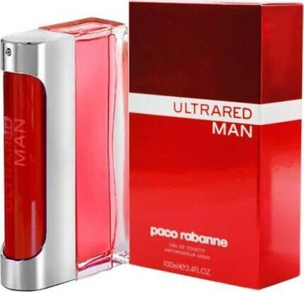 Paco Rabanne Ultrared EDT 100 ml