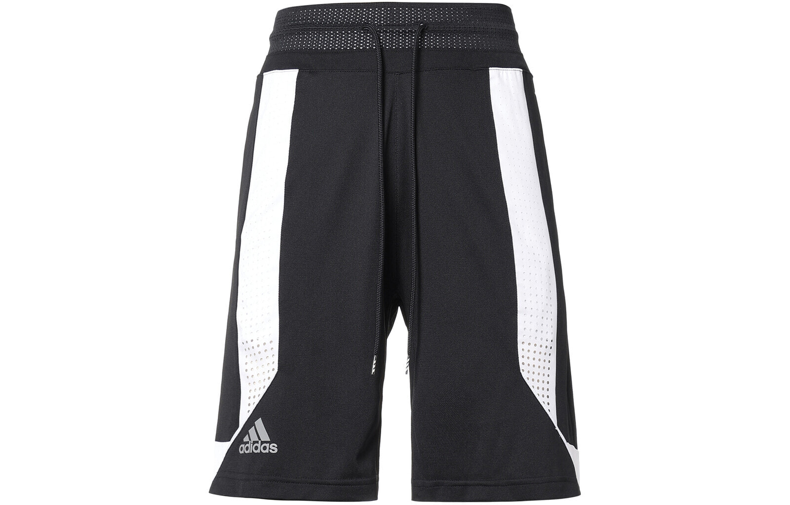 adidas C365 Short 撞色篮球运动短裤 男款 黑色 / Шорты Adidas C365 DZ5819