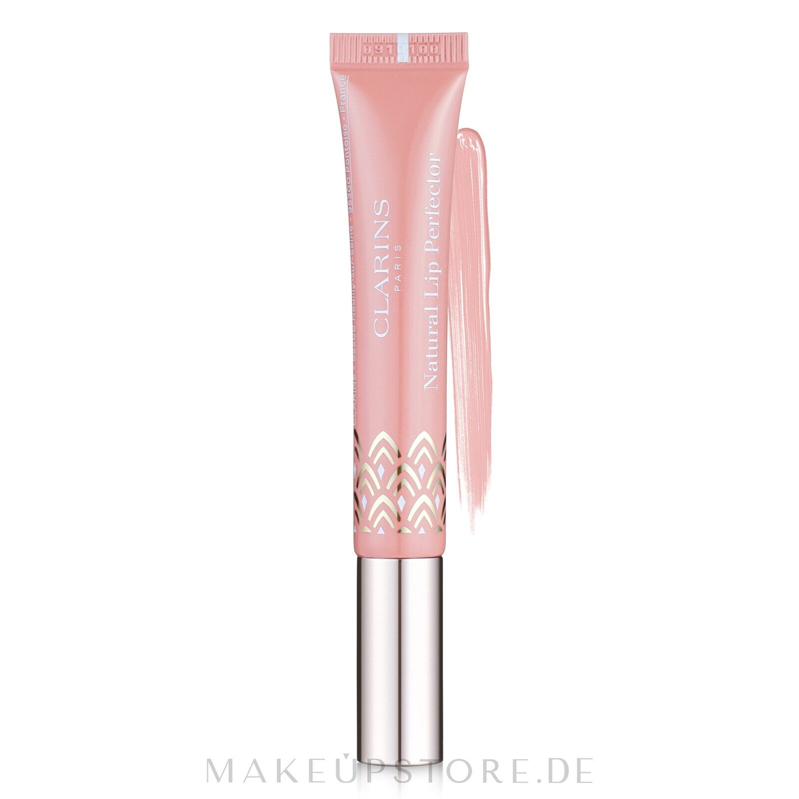 Lipgloss - Clarins Instant Light Natural Lip Perfector