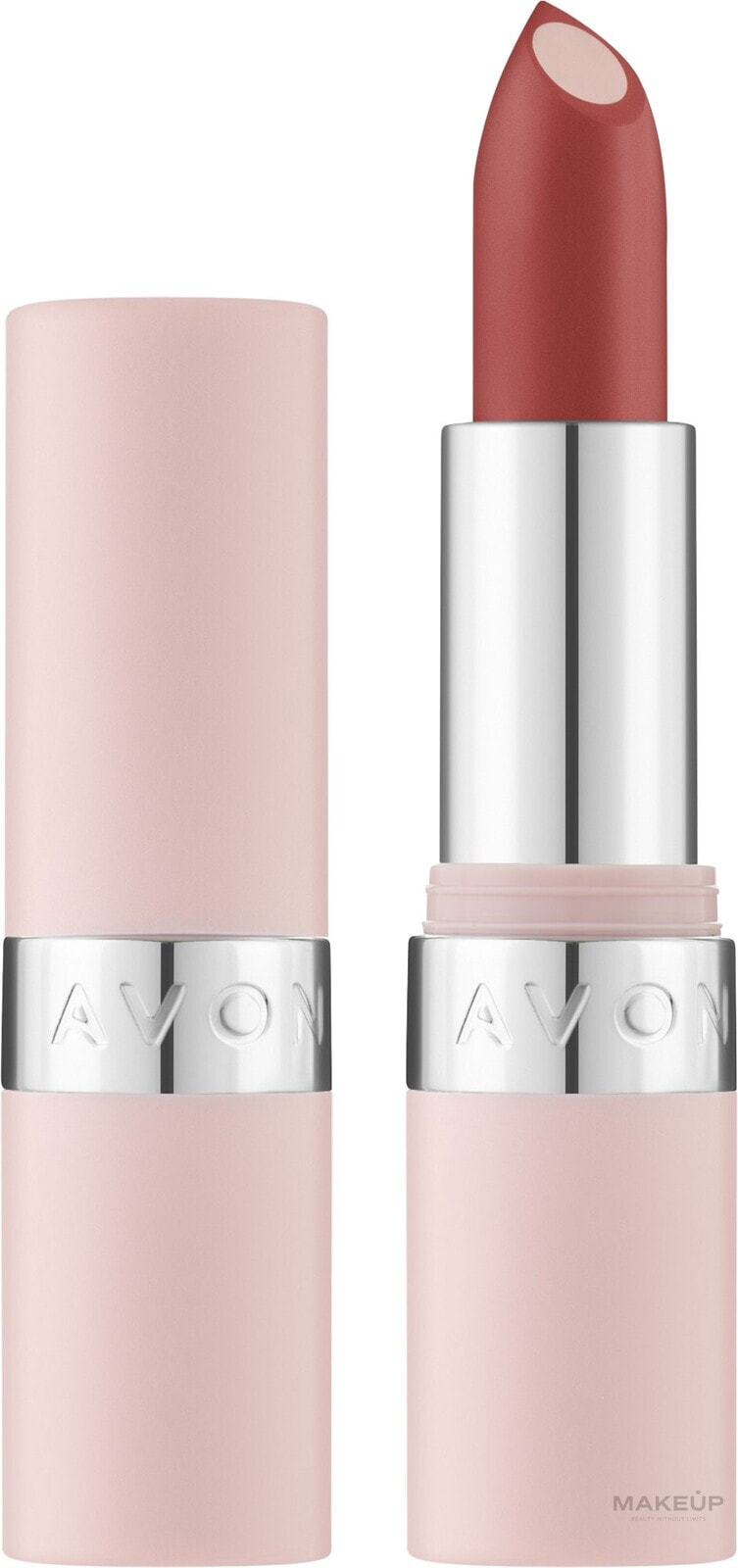 Matter Lippenstift mit Hyaluronsäure - Avon Hydramatic