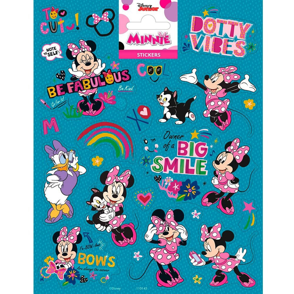 FUNNY PRODUCTS Minnie Pack Of Large Screens