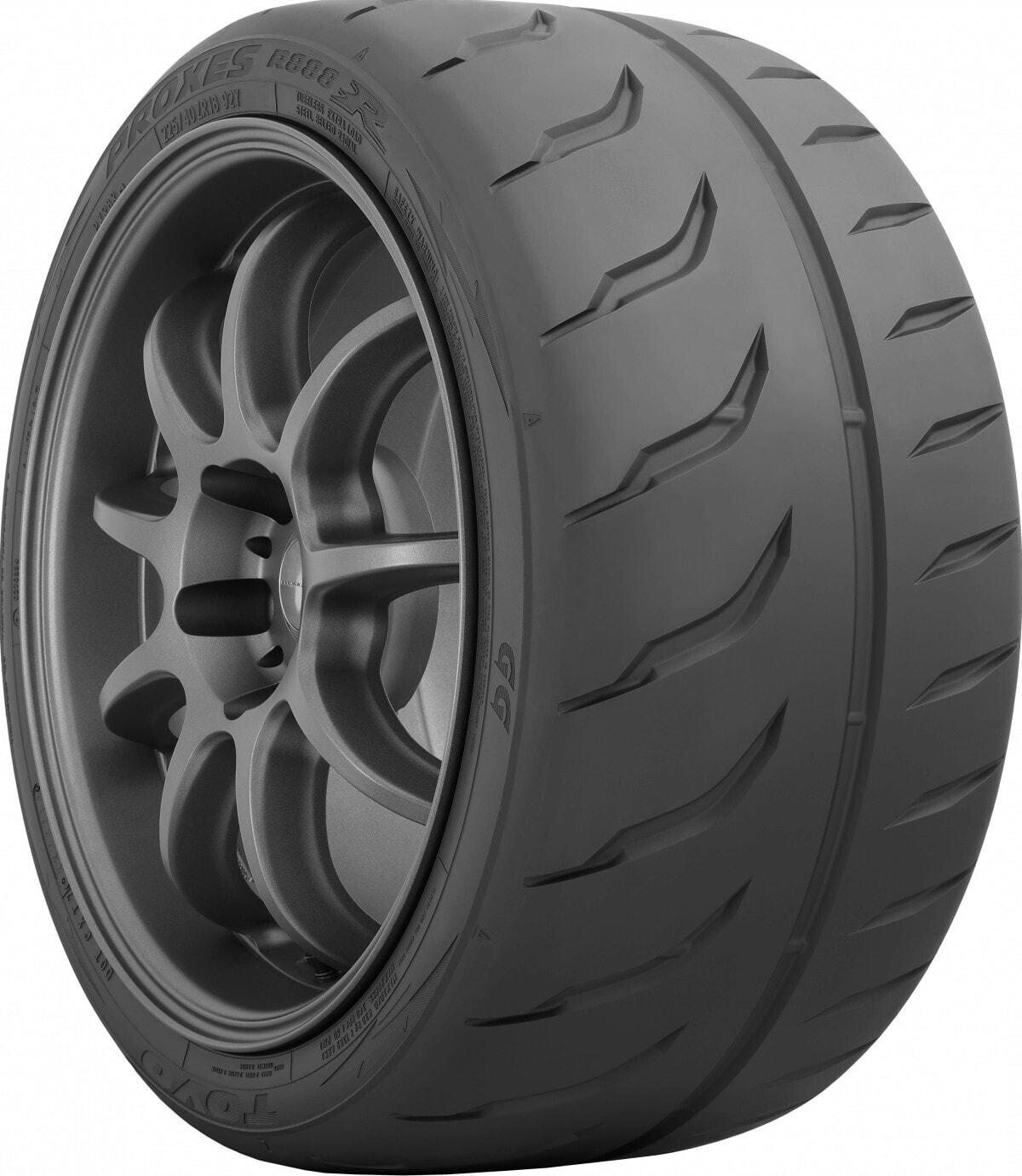 Шины летние Toyo Proxes R888R XL DOT20 195/55 R15 89VV