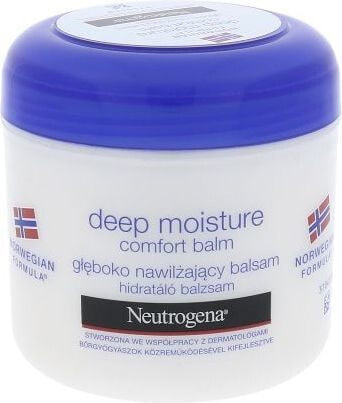 Крем или лосьон для тела Neutrogena Deep Moisture Comfort Balm Balsam do ciała 300ml