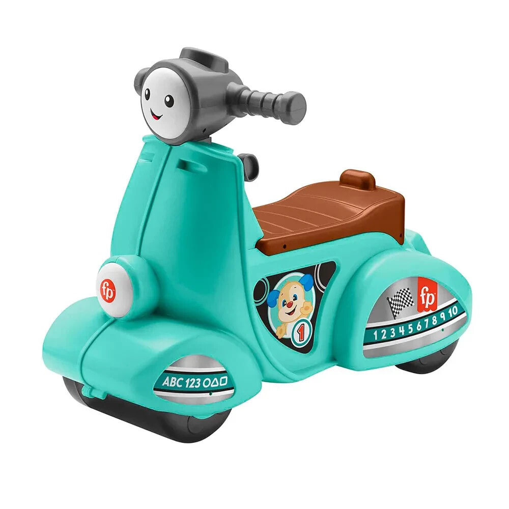 FISHER PRICE Motorcycle scooter with sound baby walker