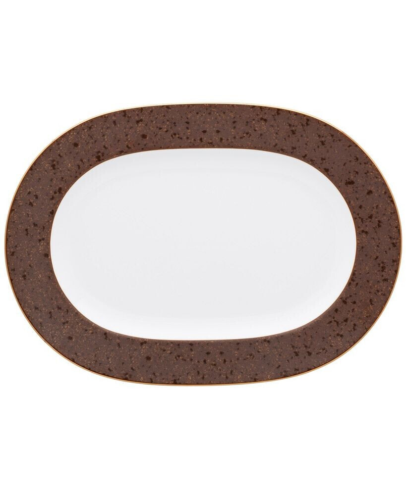 Noritake tozan Oval Platter, 16