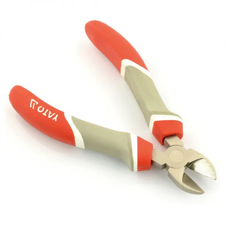 Yato YT-2036 - 160mm side cutting pliers