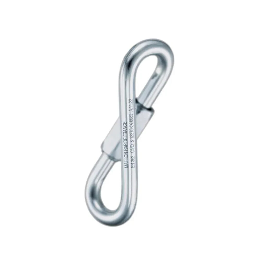 SINGING ROCK Mallon Big Twist 8 mm Carabiner