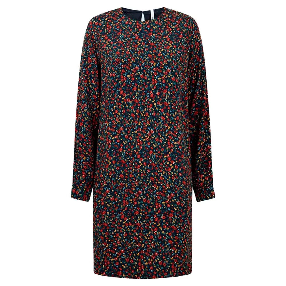 PEPE JEANS Joelle Long Sleeve Dress