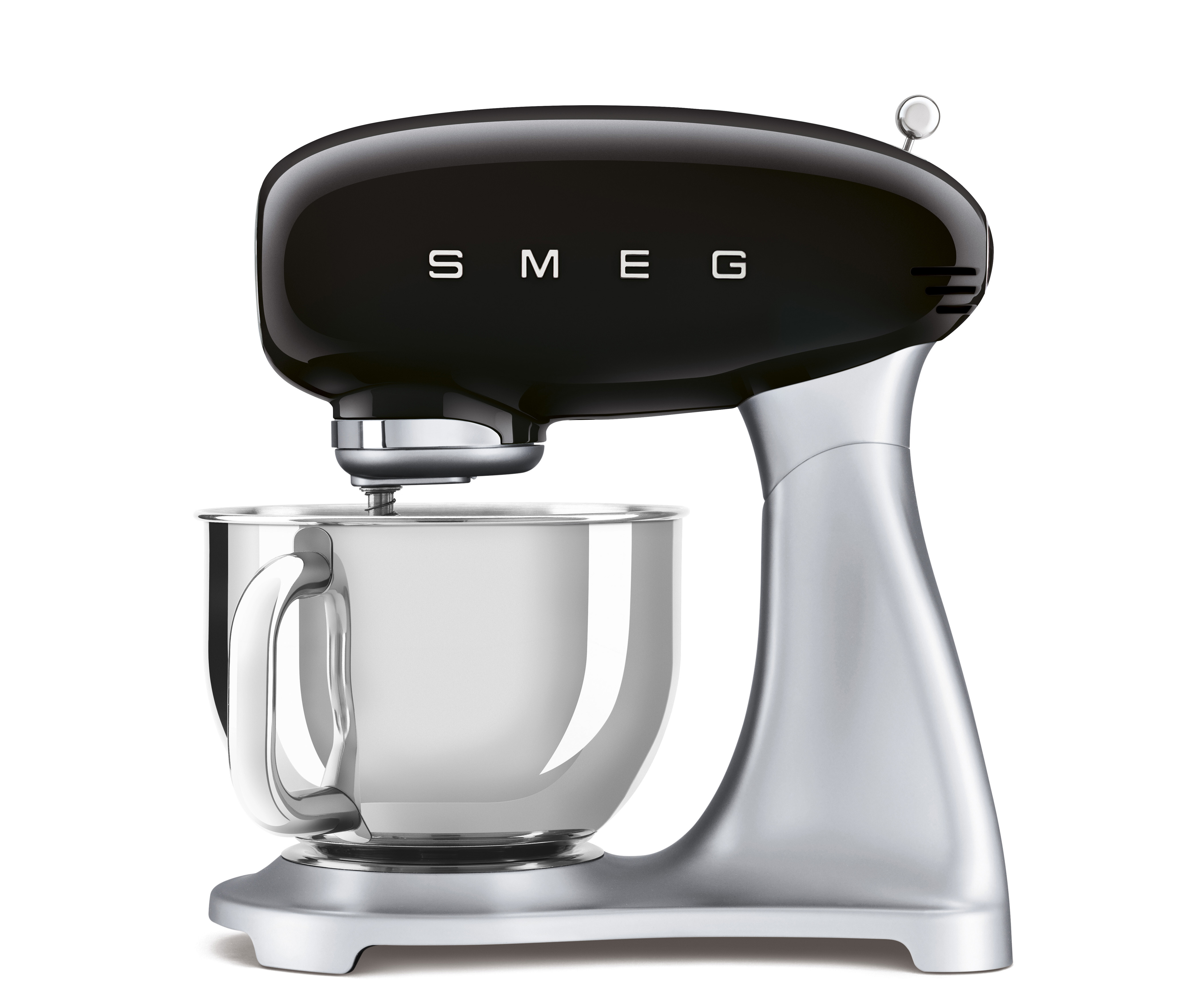 Миксер планетарный Smeg 50s Style SMF02BLEU 4,8 л