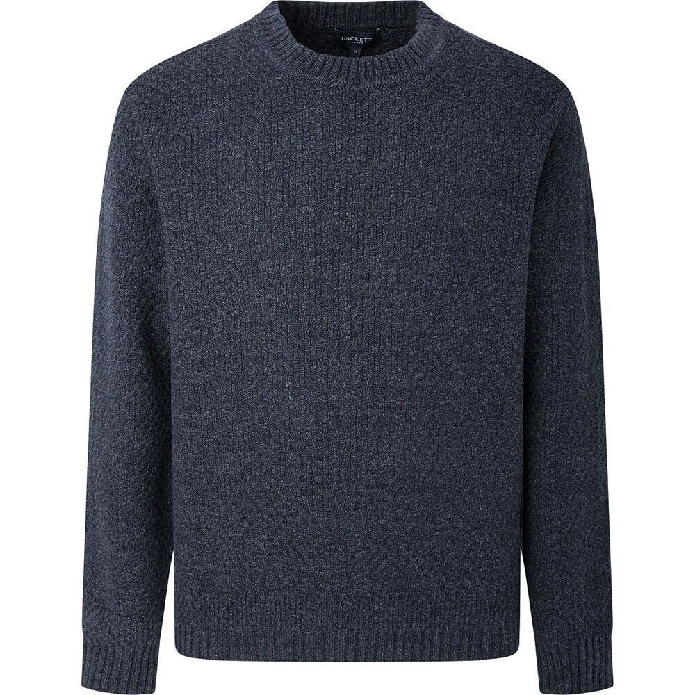 HACKETT Denim Sweatshirt