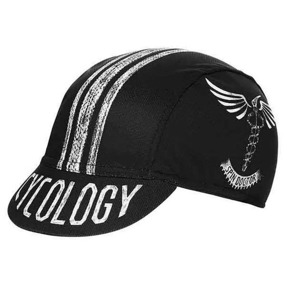 CYCOLOGY Spin Doctor Cap