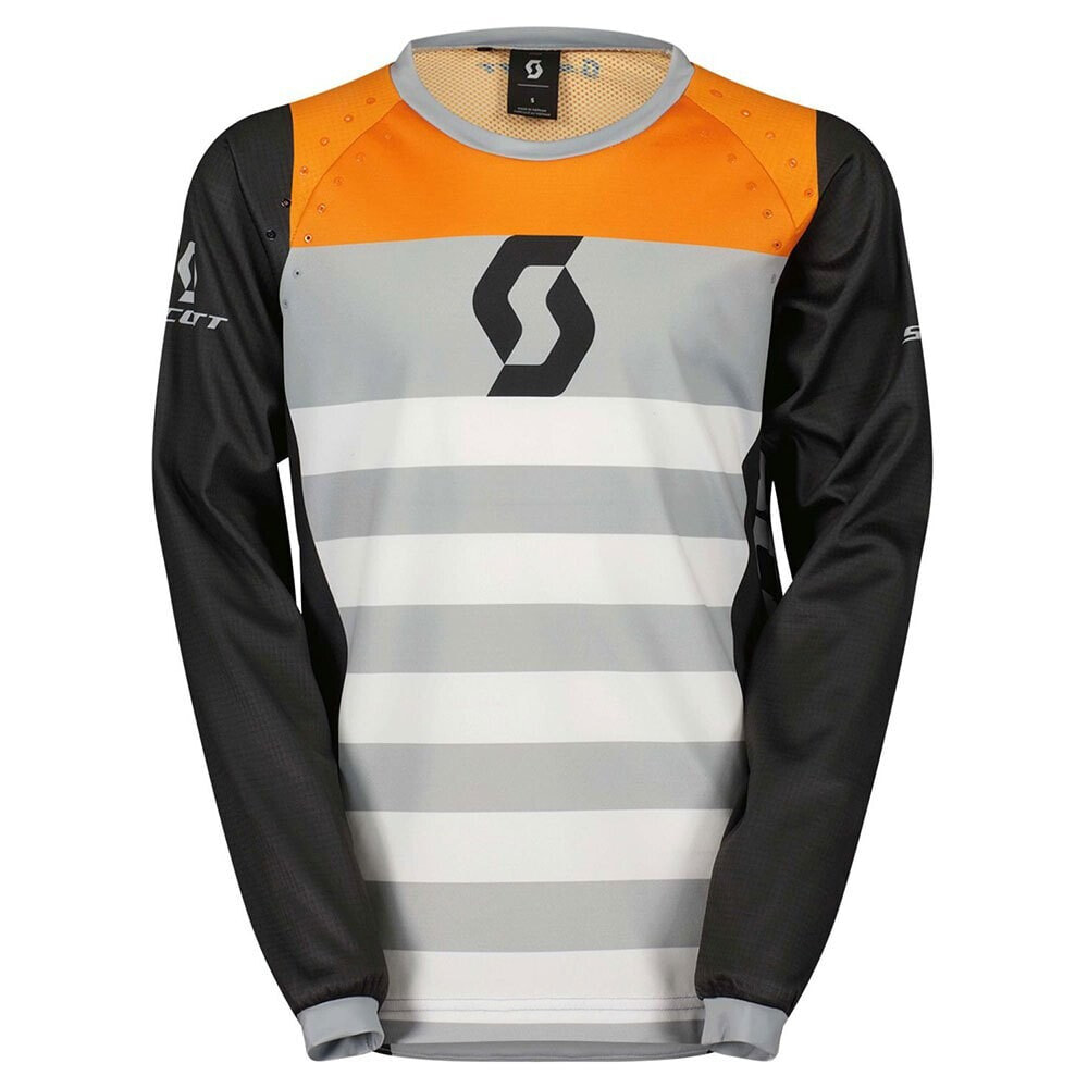 SCOTT Evo Race Junior Long Sleeve Jersey