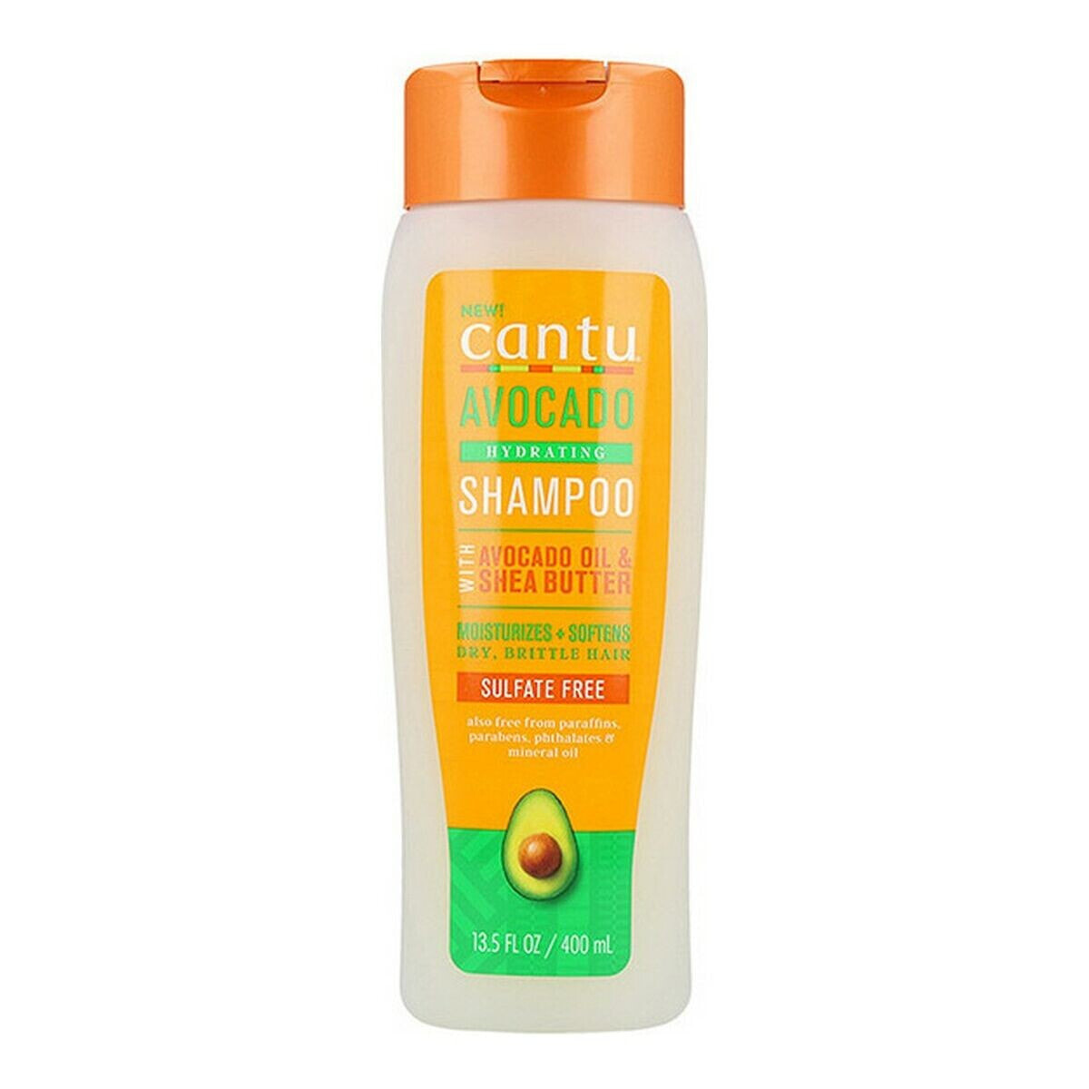 Shampoo Cantu 07987-12/3UK (400 ml)
