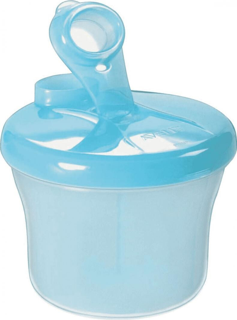 Avent Powder container blue 260ml