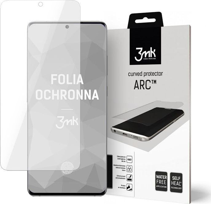 3MK 3MK Folia ARC SE FS Sam G980 S20 Fullscreen Folia