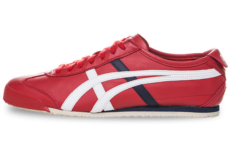 Onitsuka Tiger Mexico 66 红 / Кроссовки Onitsuka Tiger Mexico 66 D4J2L-2301