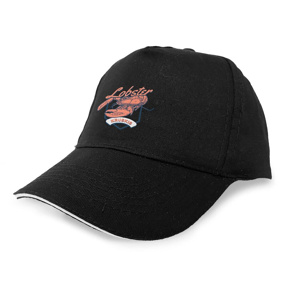 KRUSKIS Seafood Lobster Cap