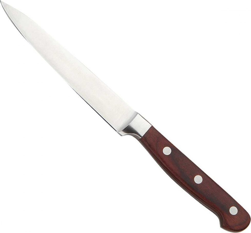 KingHoff PERSONAL STEEL KNIFE KINGHOFF KH-3437 12cm