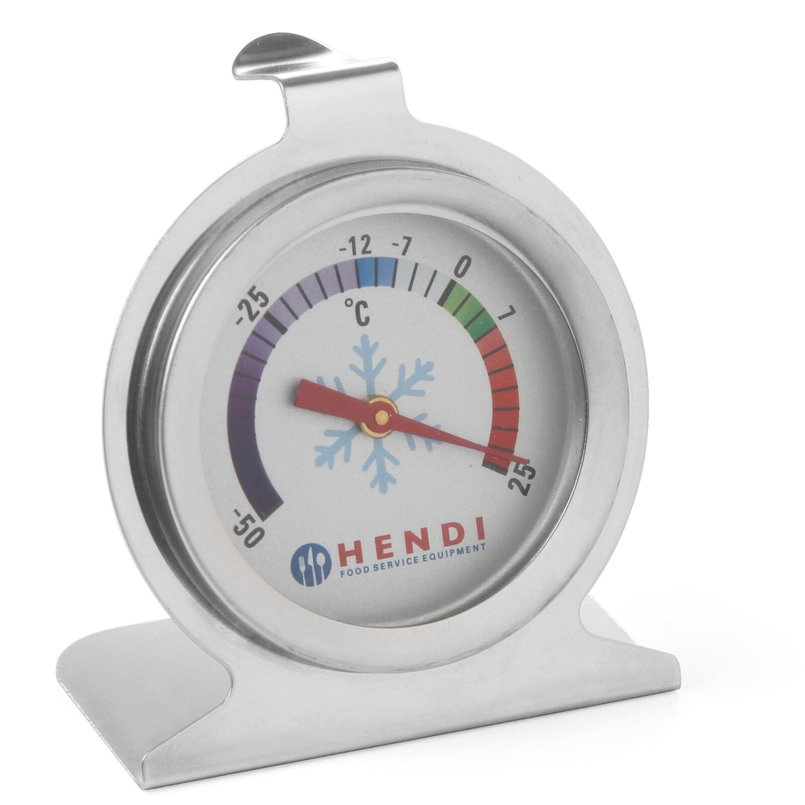 Gastronomic thermometer for freezers and refrigerators - Hendi 271186
