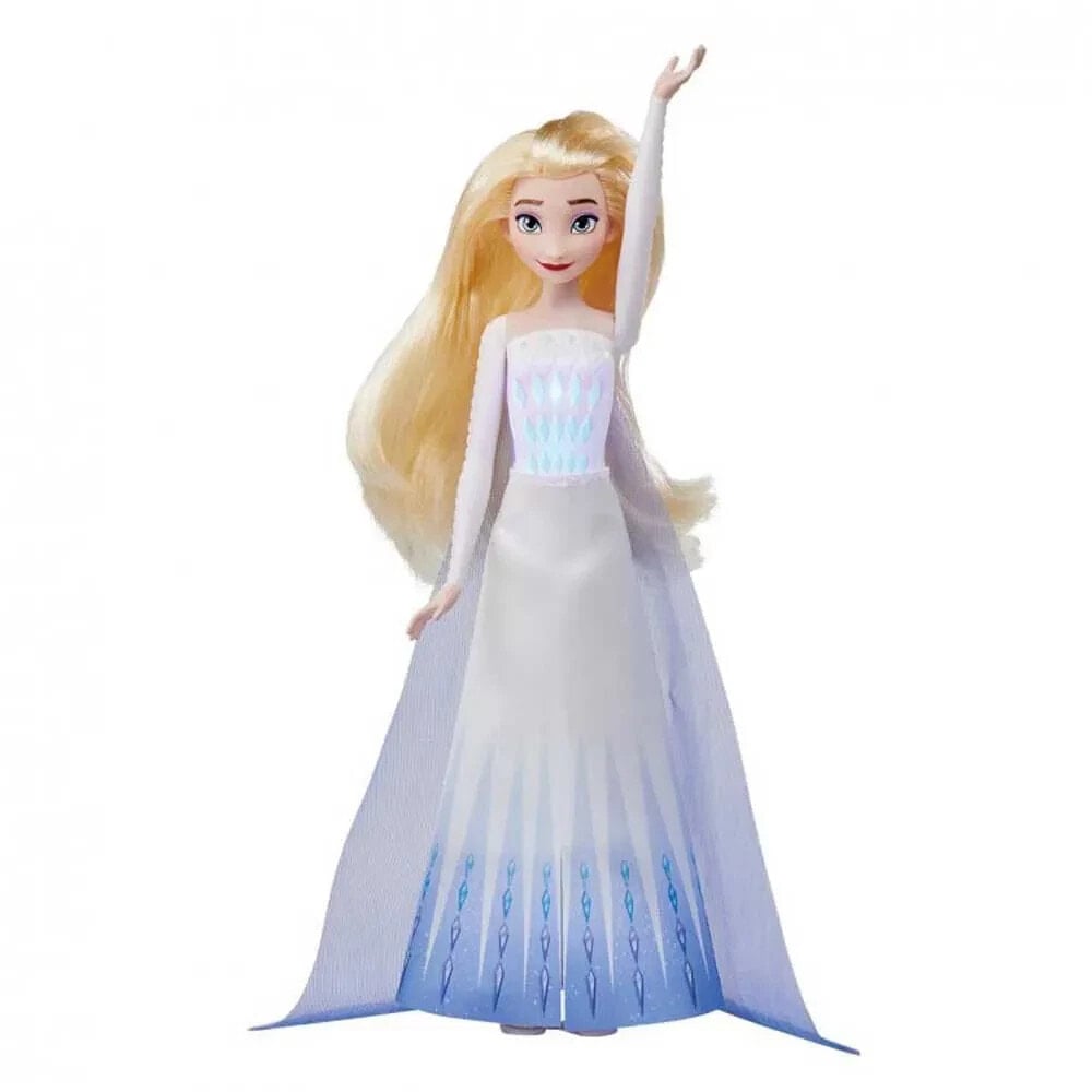 HASBRO Fronzen 2 Elsa Interactive Doll