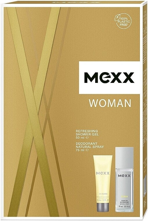 Mexx Woman Set - Körperpflegeset