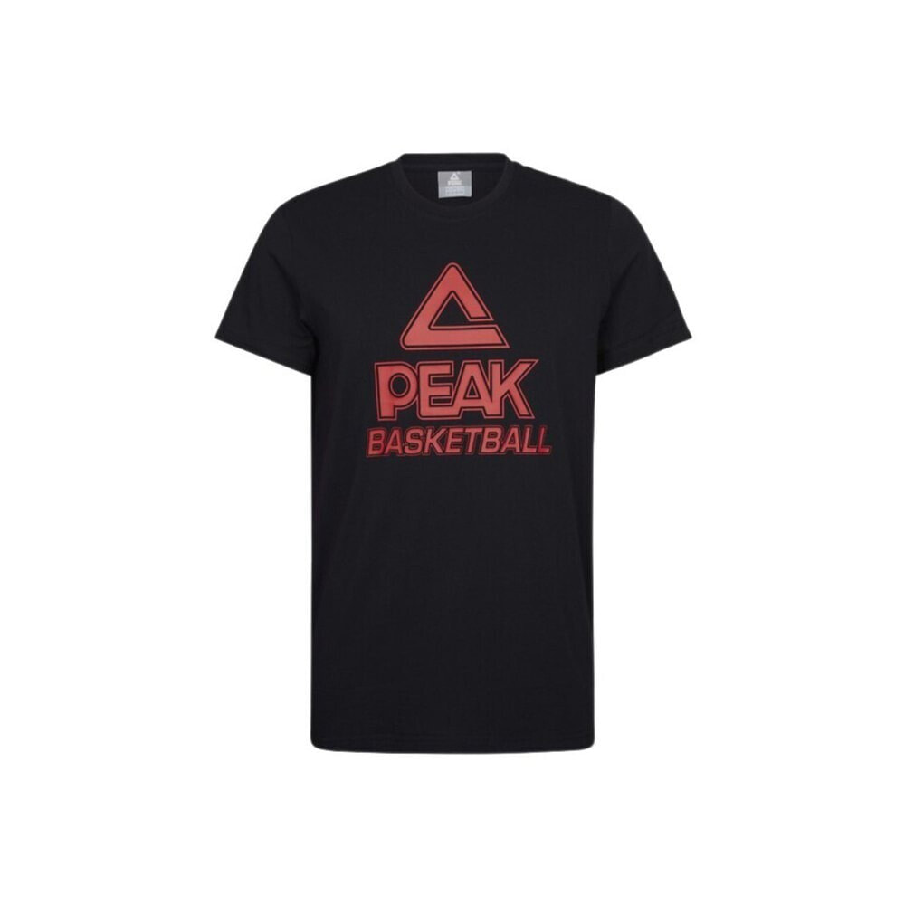 PEAK Basketball short sleeve T-shirt
