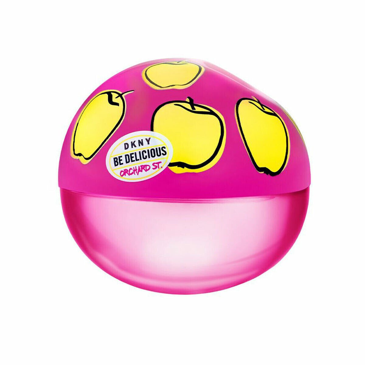 Women's Perfume Donna Karan EDP 50 ml Be Delicious Orchard St.