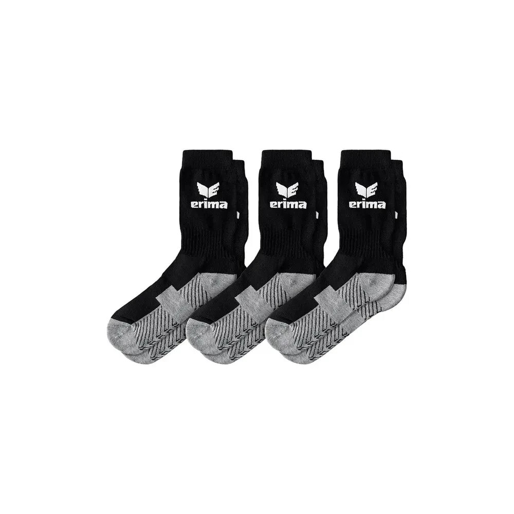 ERIMA Sports socks 3 pairs