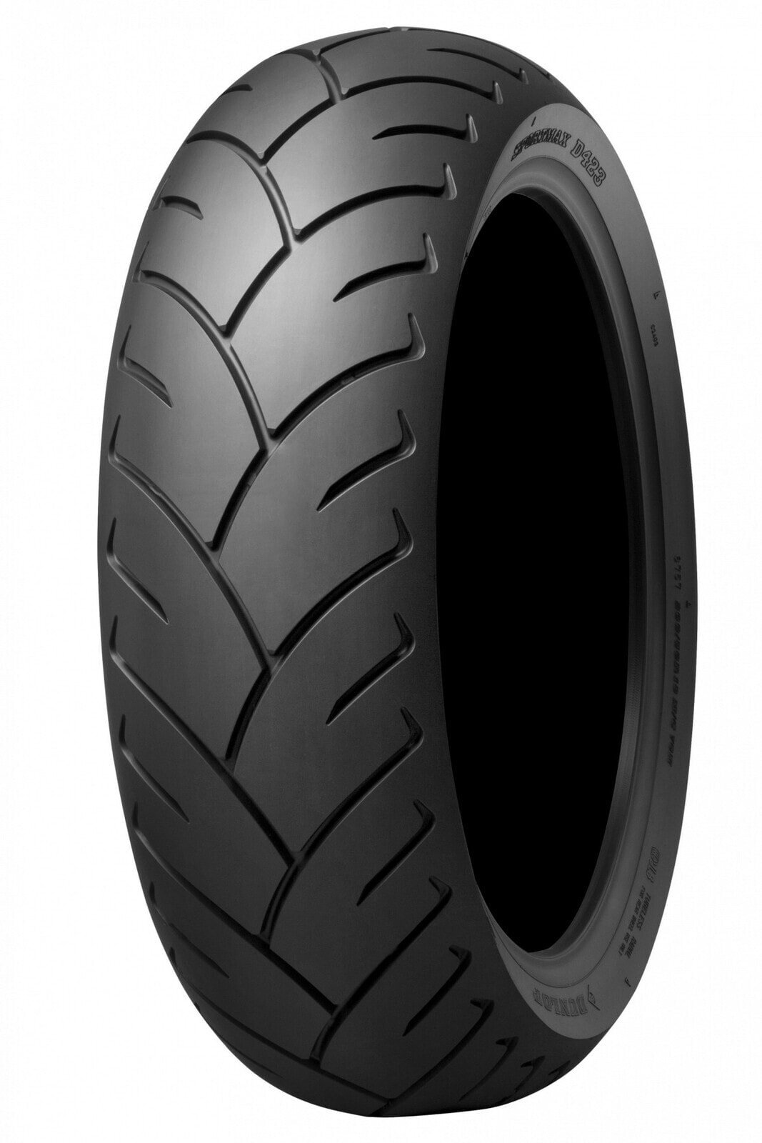 Мотошины летние Dunlop D423 200/55 R16 77H