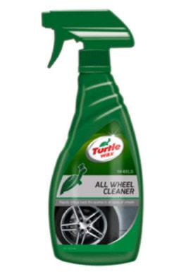 TurtleWax Turtle Wax All Wheel Cleaner - Car - Spray - Wheel rim - Green - 500 ml