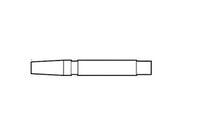 TE Connectivity 200821-1 - AMP - Polyamide - UL 94V-2 - -55 - 105 °C - 1 pc(s)