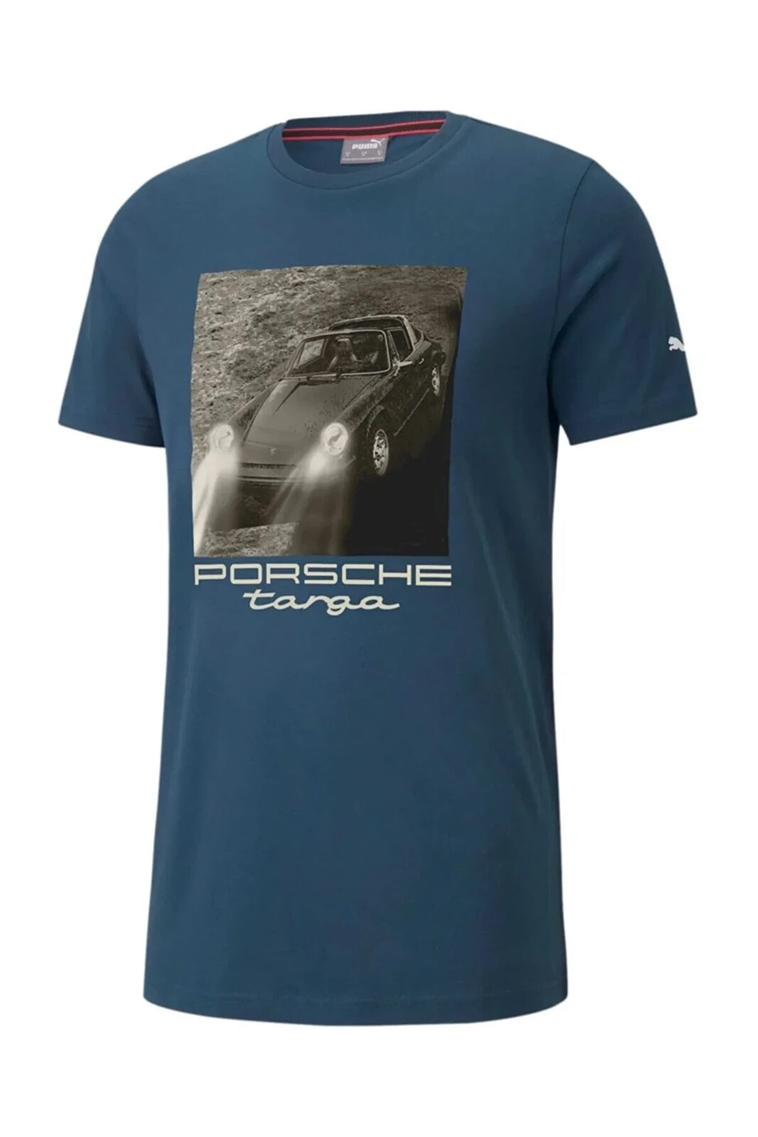 Porsche Legacy Statement Erkek Motorsport T-shirt