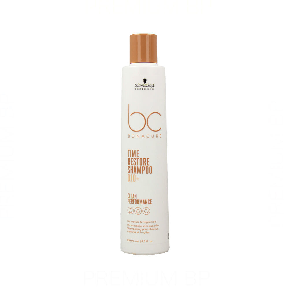 Strengthening Shampoo Schwarzkopf Bonacure Time Restore (200 ml)