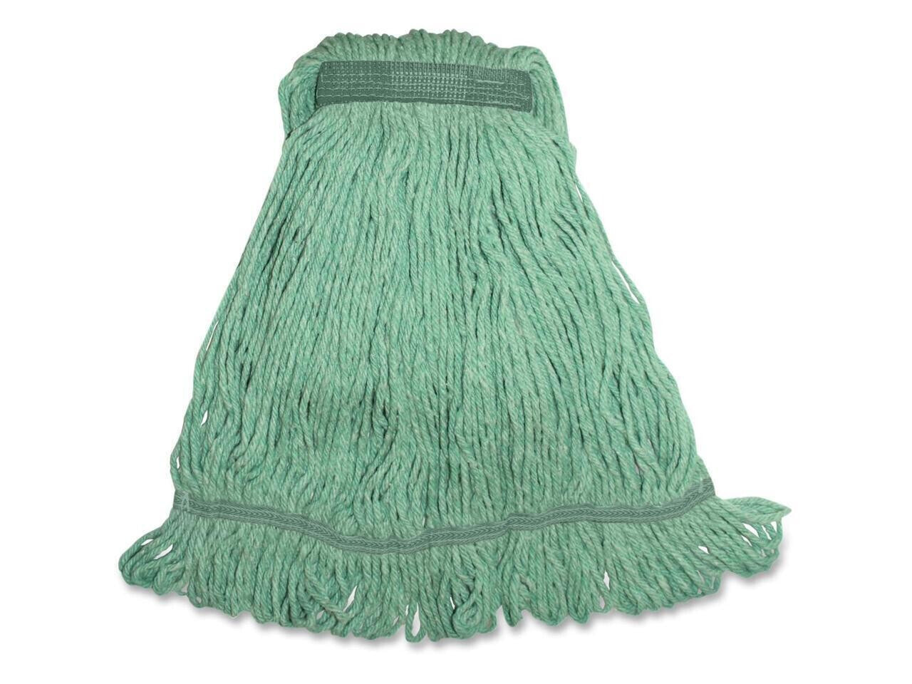 Gojo Med Blend Narrow Band Wet Mop Green MGR1BEA