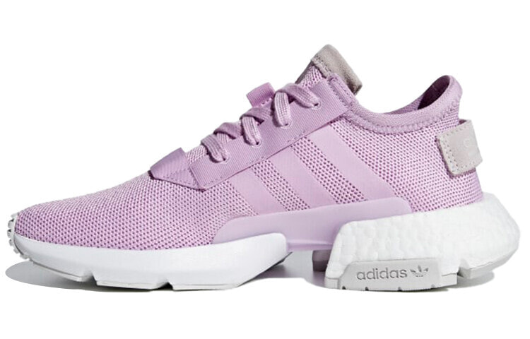 adidas originals Pod-S3.1 防滑 低帮 跑步鞋 女款 紫色 / Adidas Originals Pod-S3.1 B37469