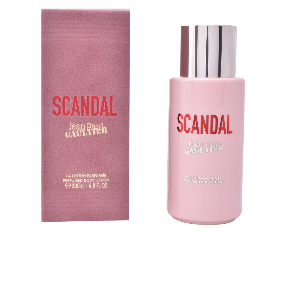 Jean Paul Gaultier Scandal Body Lotion Парфюмированный лосьон для тела 200 мл