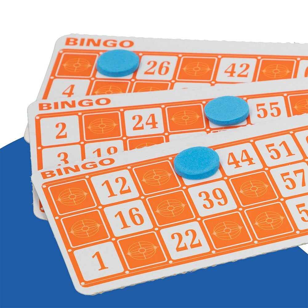 cartones bingo 16x11 cm