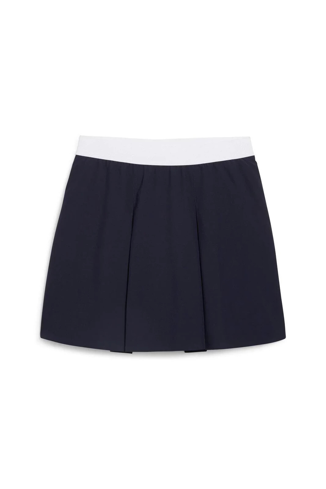 Pleated Skirt / Kadın Pileli Şortlu Etek